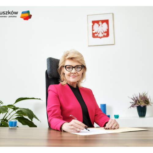 Prezydent Miasta Pruszkowa przyjął rezygnację Beaty Czyżewskiej