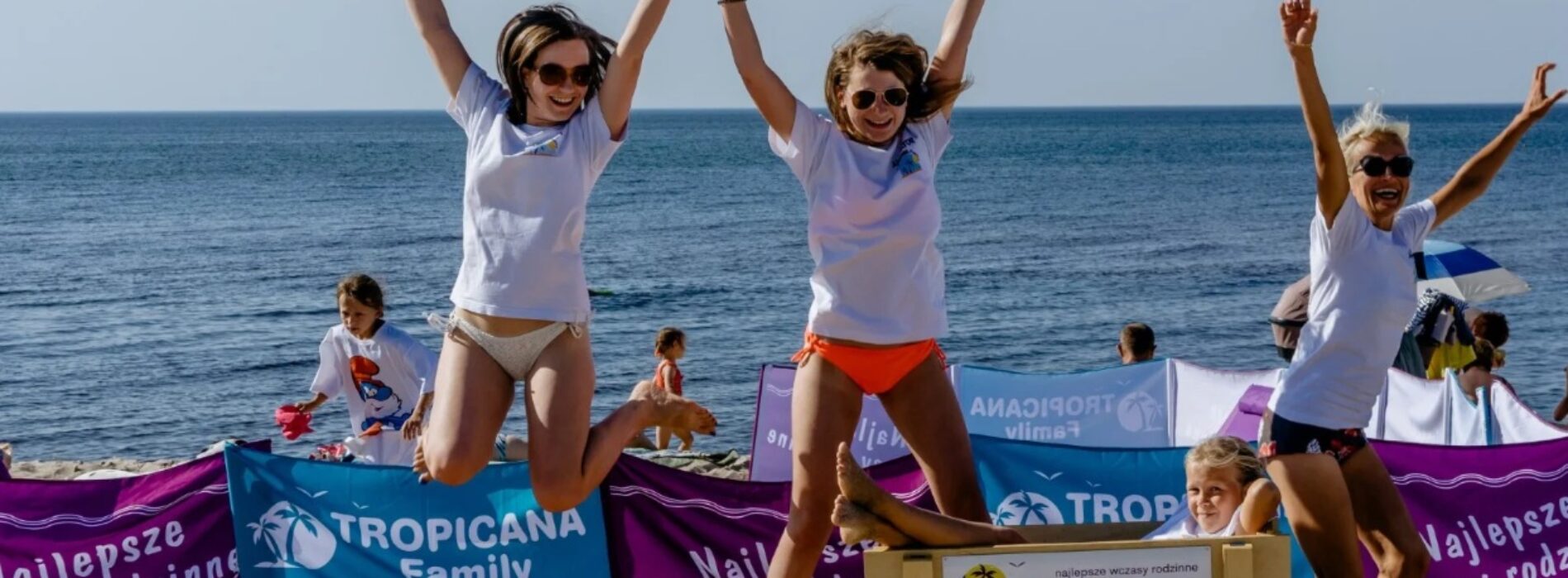 Dlaczego warto jechać z dzieckiem nad morze minimum na tydzień?