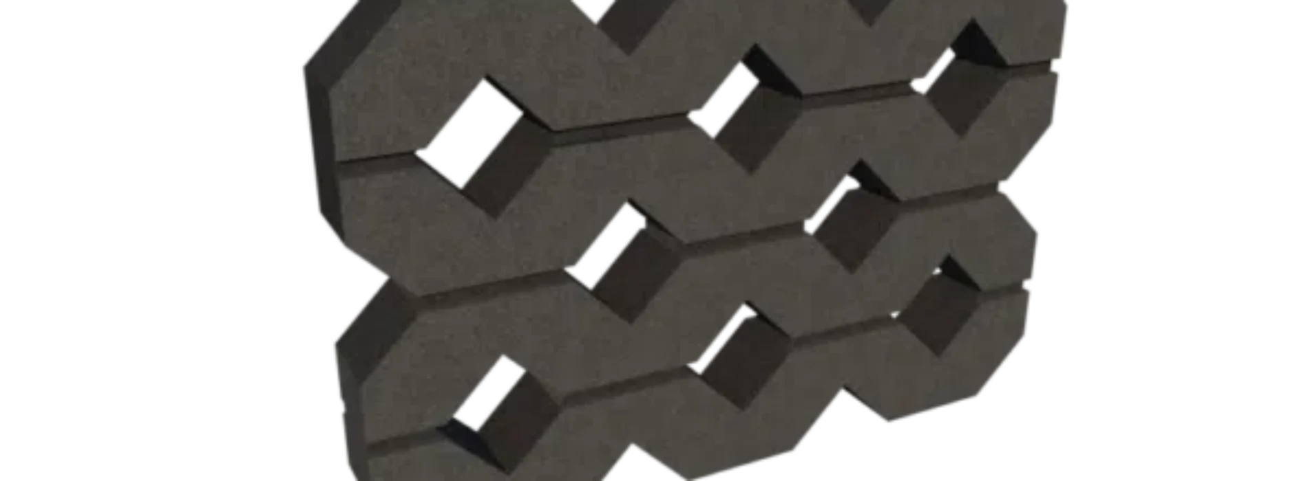 Beton ażurowy – gdzie sprawdza się najlepiej i jakie ma zastosowanie?