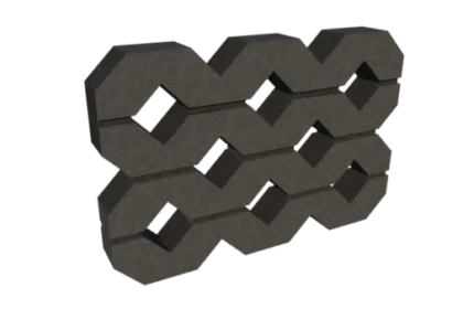 Beton ażurowy – gdzie sprawdza się najlepiej i jakie ma zastosowanie?