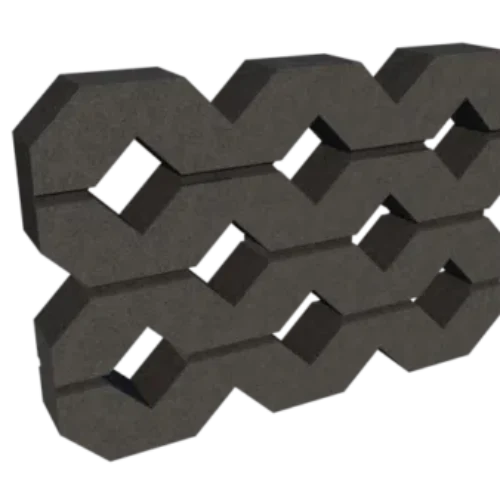 Beton ażurowy – gdzie sprawdza się najlepiej i jakie ma zastosowanie?